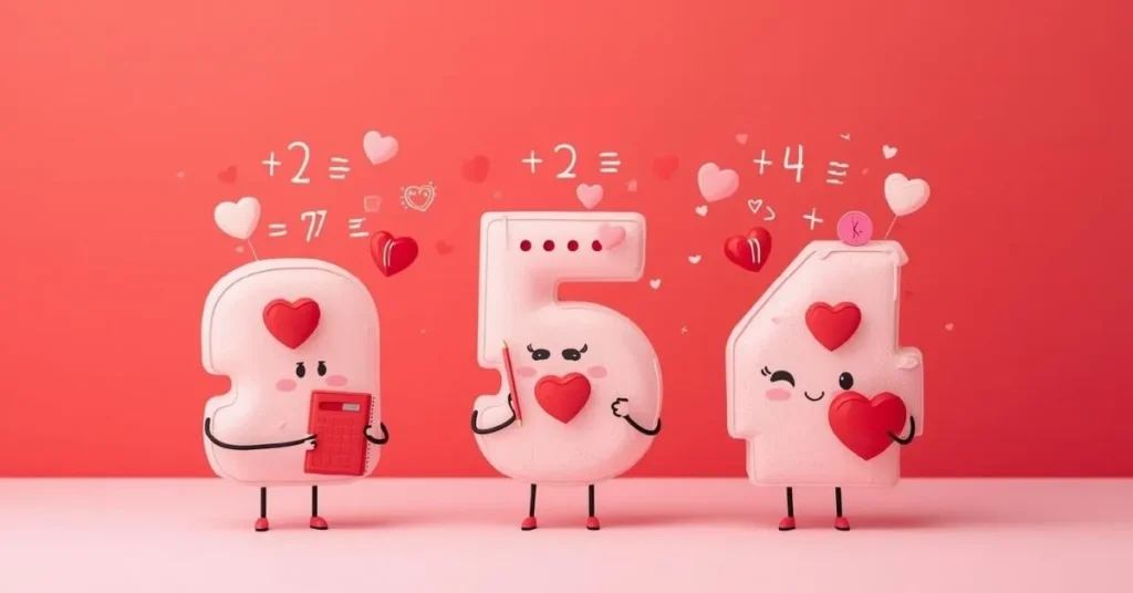 Cute Valentine’s Day Math Puns
