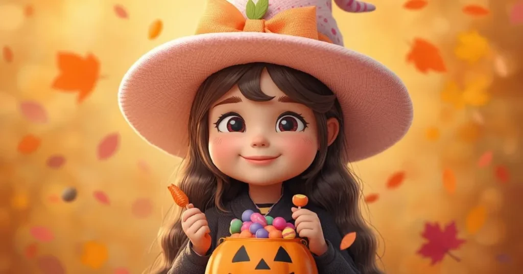 Cute Witch Puns for Halloween