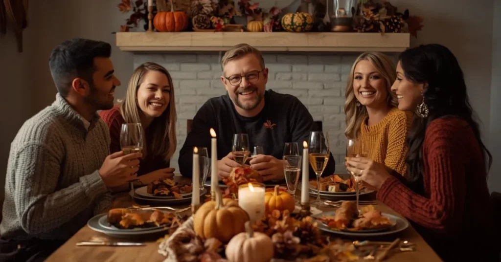  Fall-Themed Friendsgiving Puns