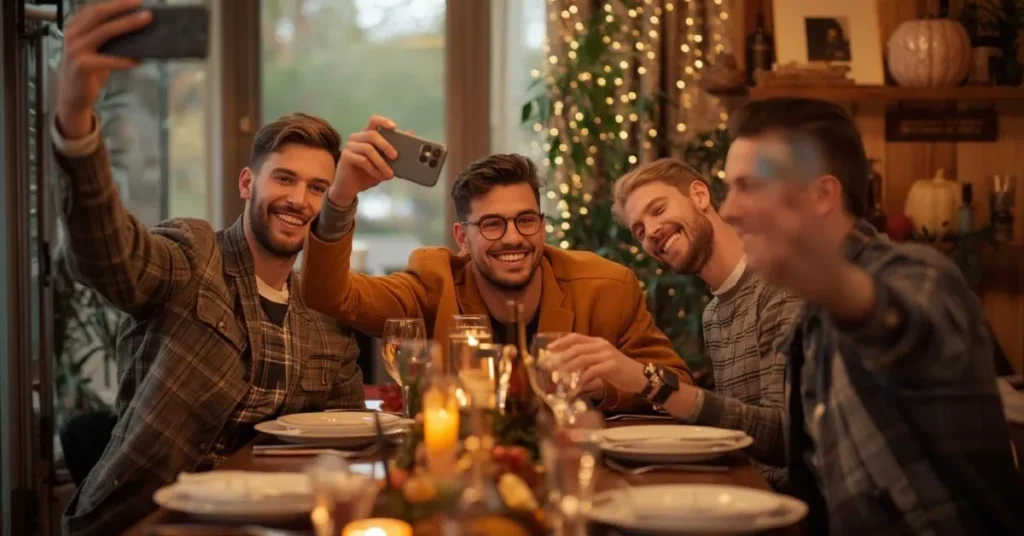  Friendsgiving Puns for Instagram