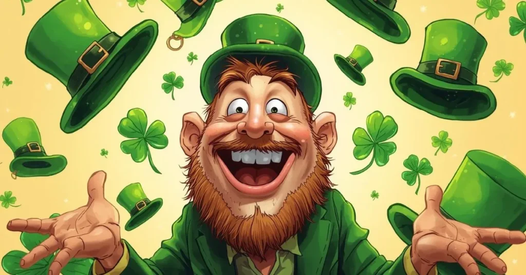 Funny St Patty’s Day Puns 