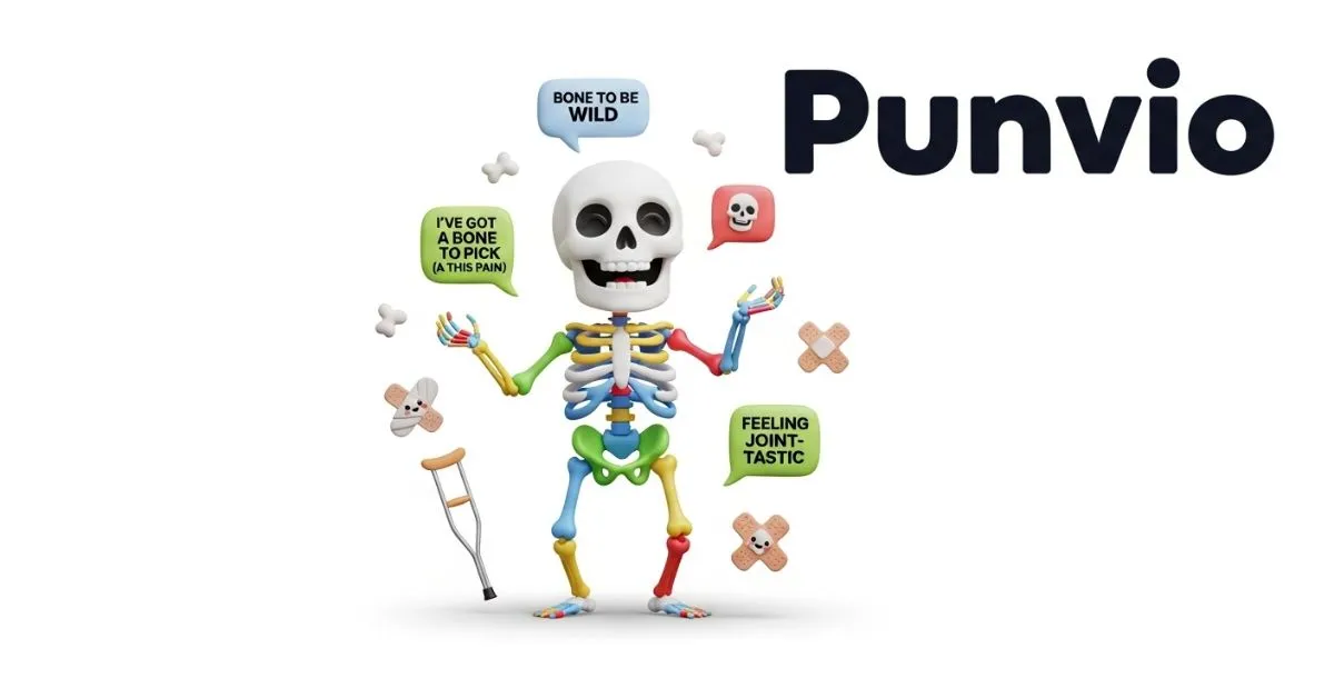 Orthopedic Puns