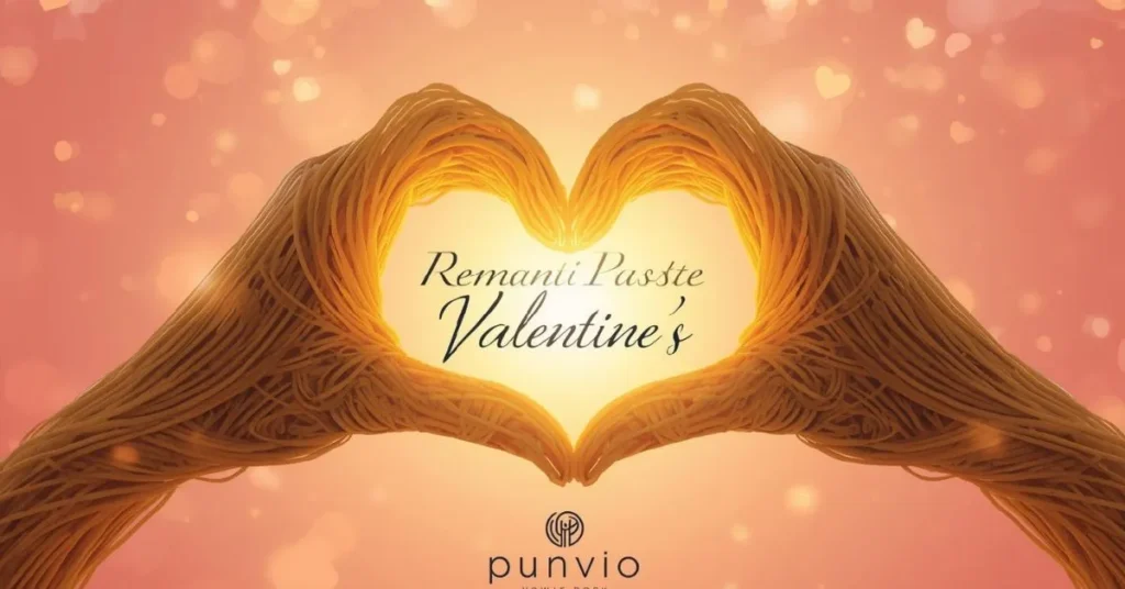 Romantic Pasta Valentines Puns
