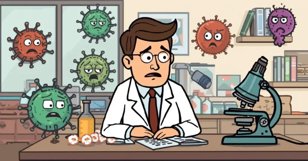 Sarcastic Funny Biology Puns