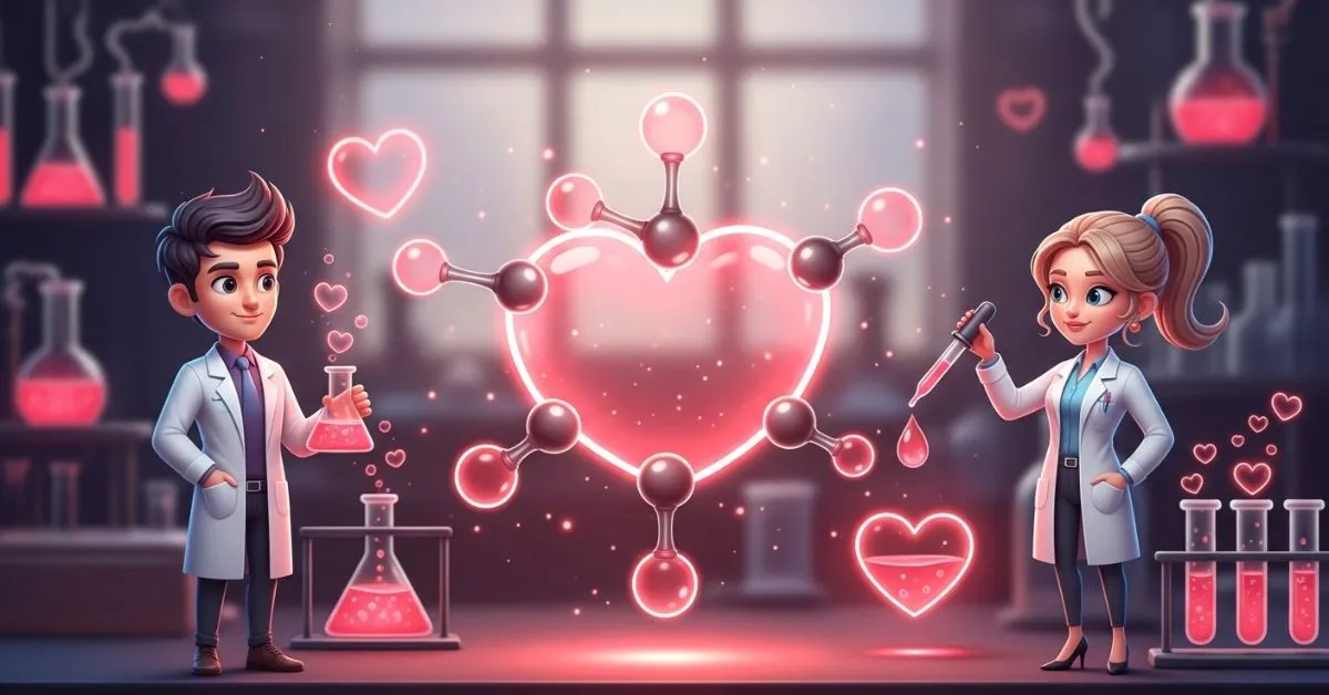 Science Valentine Puns