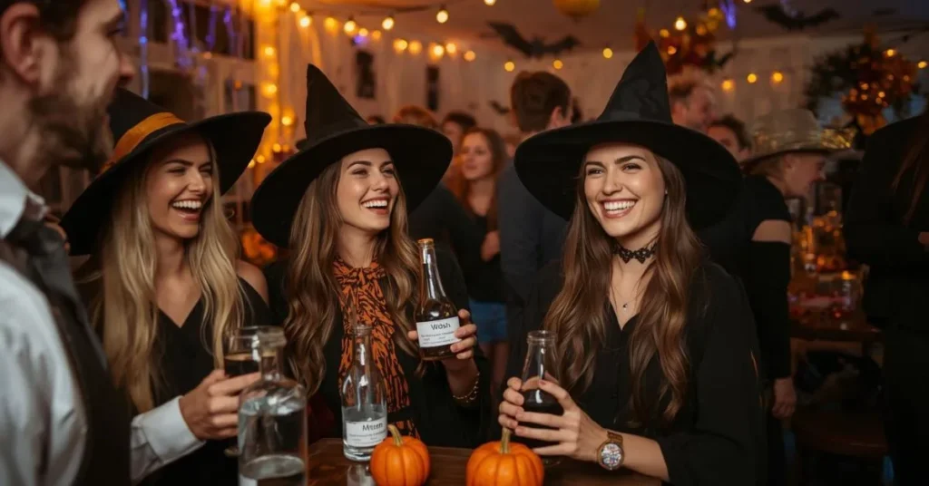 Witch Puns for Halloween Parties