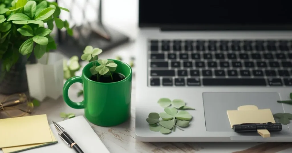 Work & Office St Patty’s Day Puns