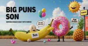 Big Puns Son