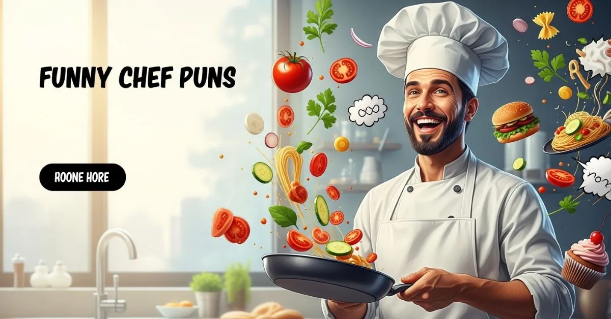 Chef Puns