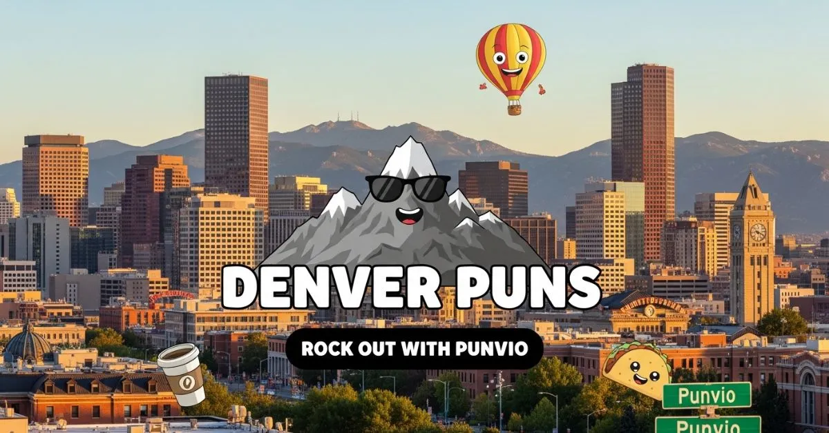 Denver Puns