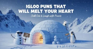 Igloo Puns