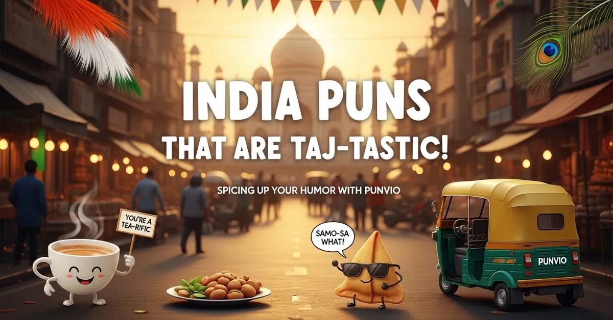 India Puns