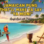Jamaican Puns