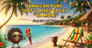 Jamaican Puns