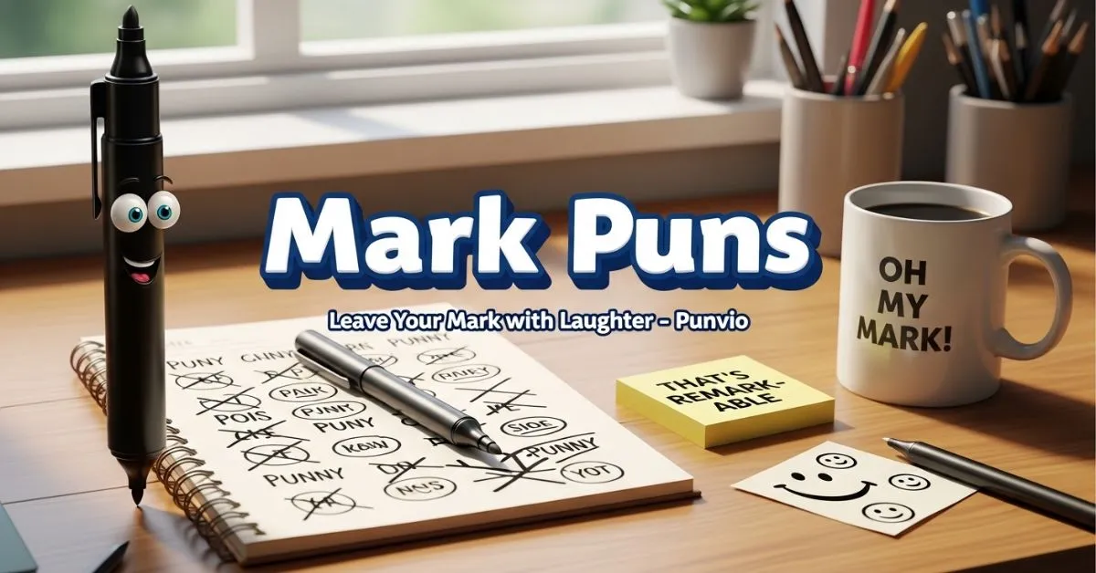 Mark Puns