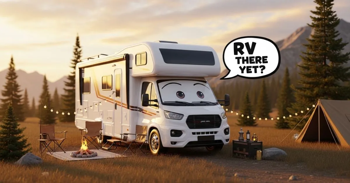 RV puns