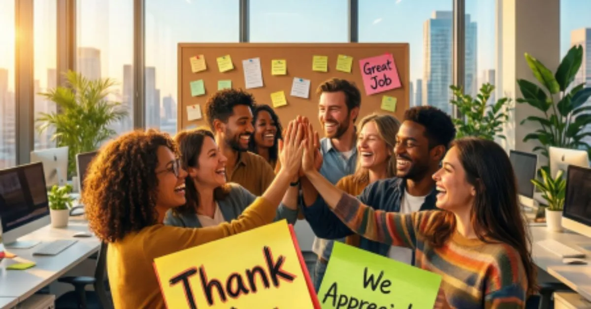 Staff Appreciation Puns