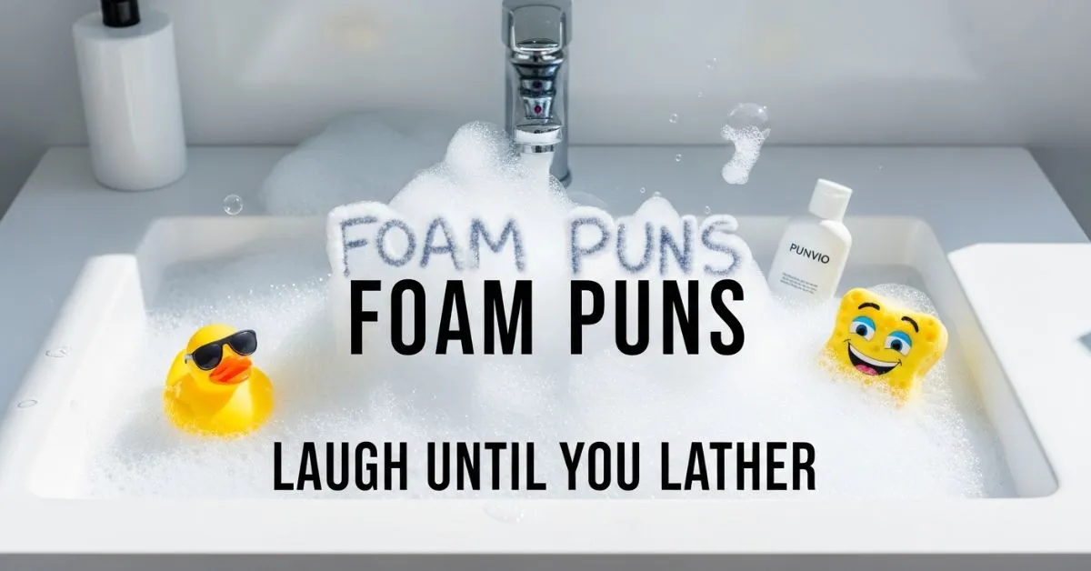 Foam Puns