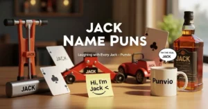 Jack Name Puns