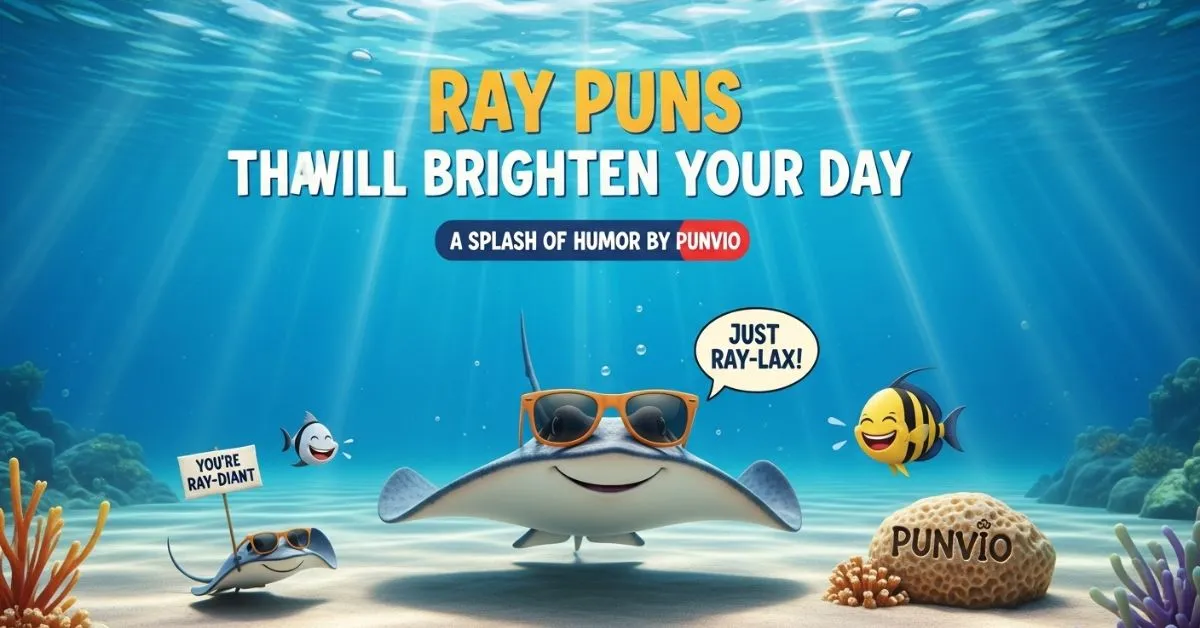 Ray Puns