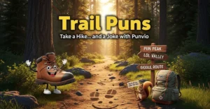 Trail Puns