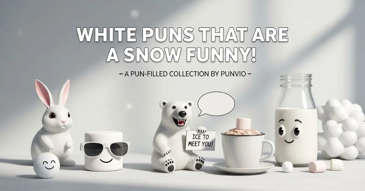 White Puns