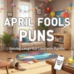 April Fools Puns