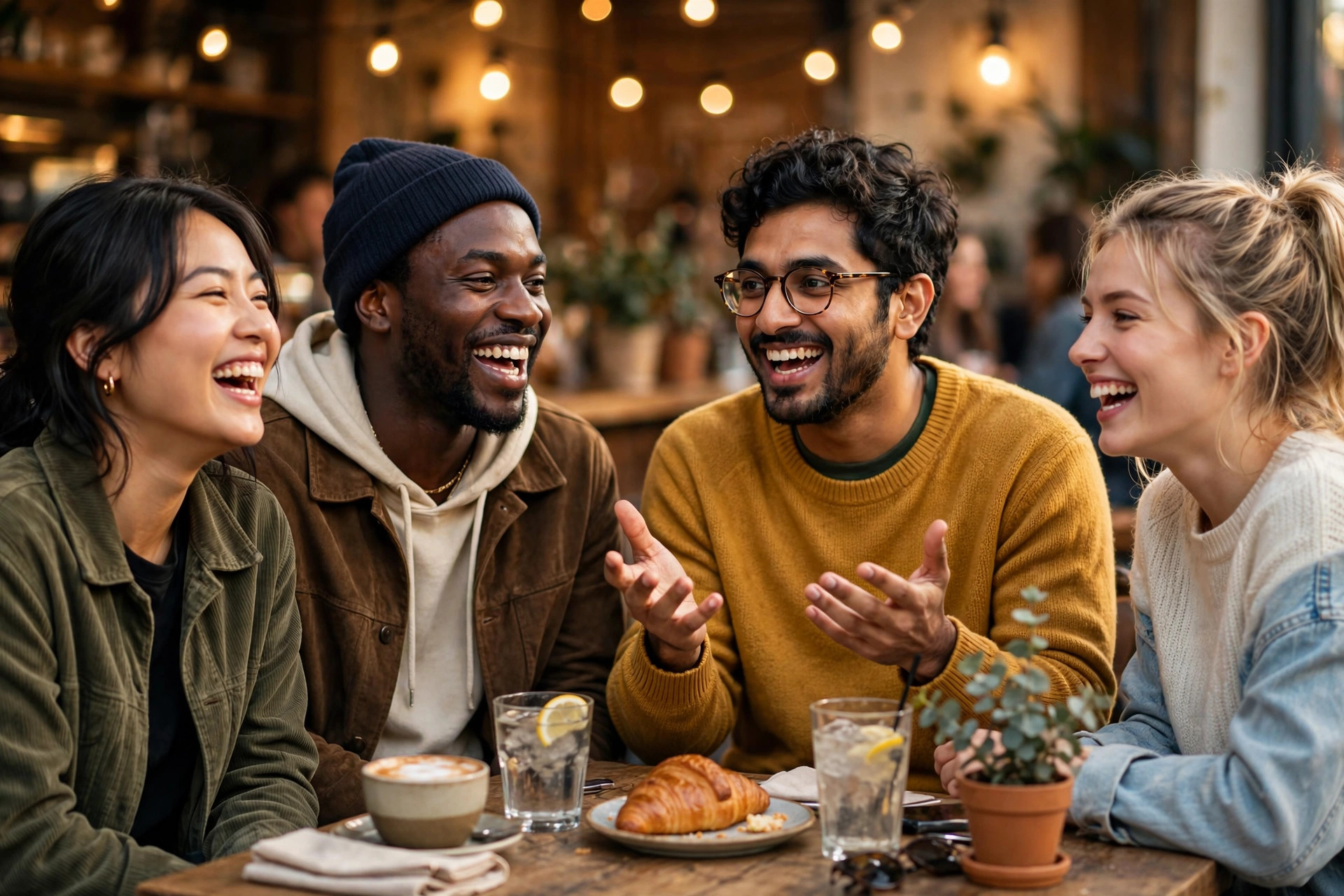 How To Be Funny In Conversation