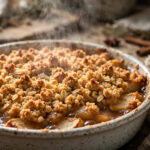 How To Make Crumble Topping