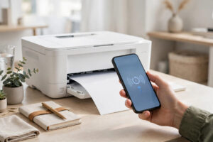 How To Print From Phone