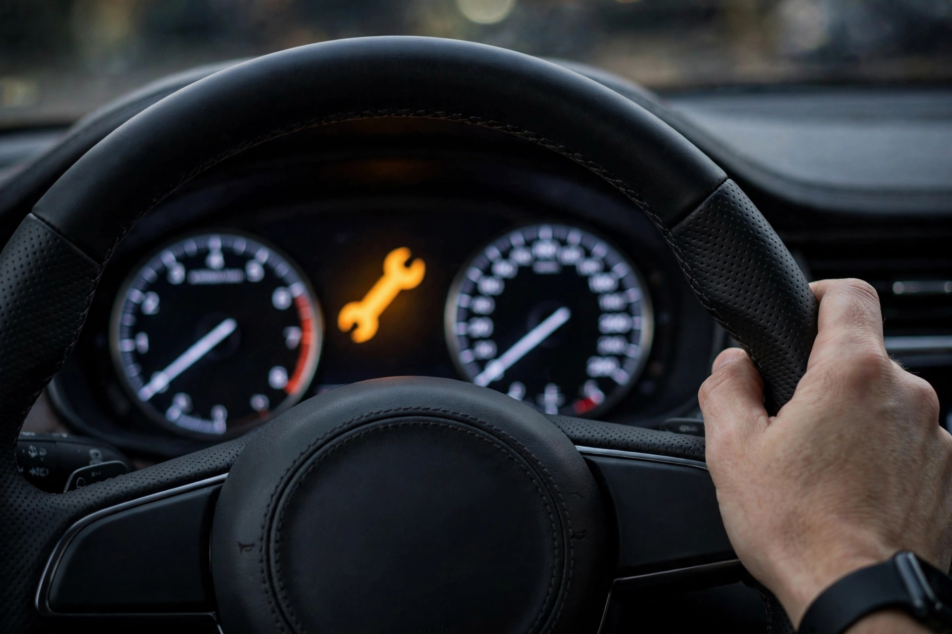 How To Reset Maintenance Light
