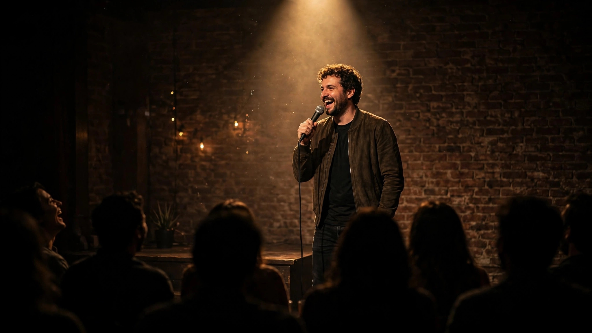 How To Tell Jokes