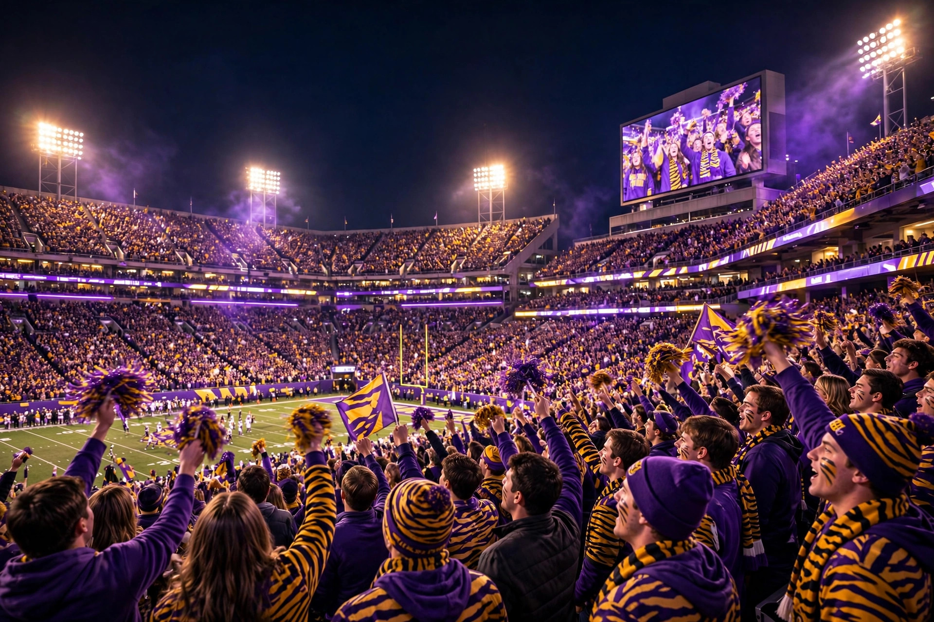 How To Watch Lsu Game Today