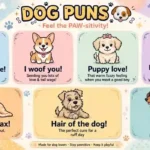 dog puns