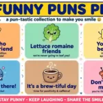 funny puns