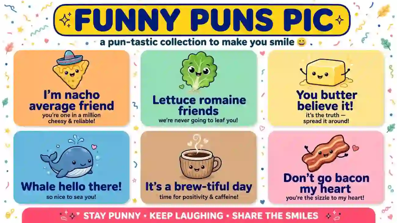funny puns